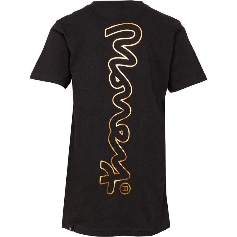 Boys Sig Ape Three Pack Tracksuit And T-Shirt Set Black - Image 3
