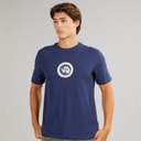 Mens Phos T-Shirt Naval Acade