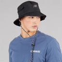 Cargo Bucket Hat Black