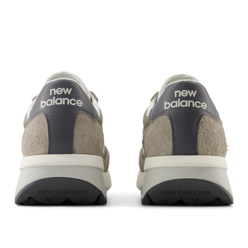 Womens 370 Trainers Arid Stone - Image 3