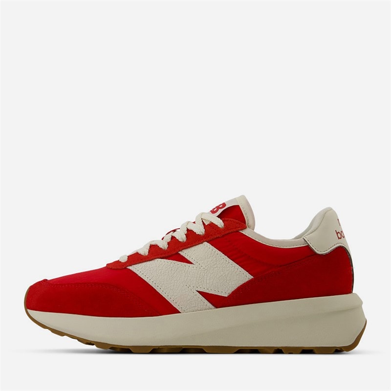 370 Trainers Team Red/True Red - Image 1