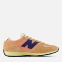 471 Trainers Peach Nectar/Blue Oyster