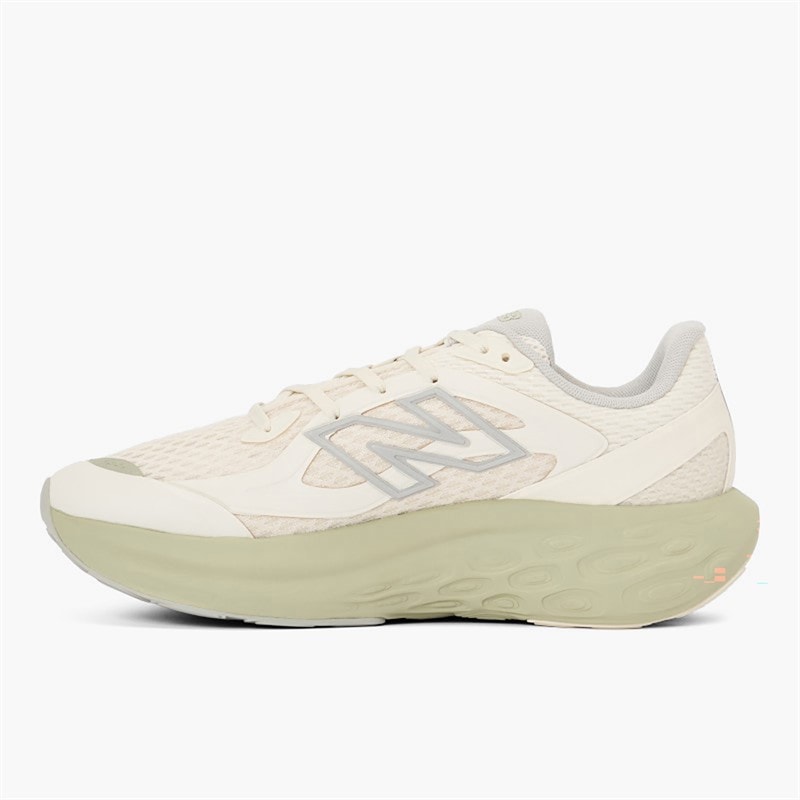 New Balance Fresh Foam Trainers Linen/Olive - Image 5