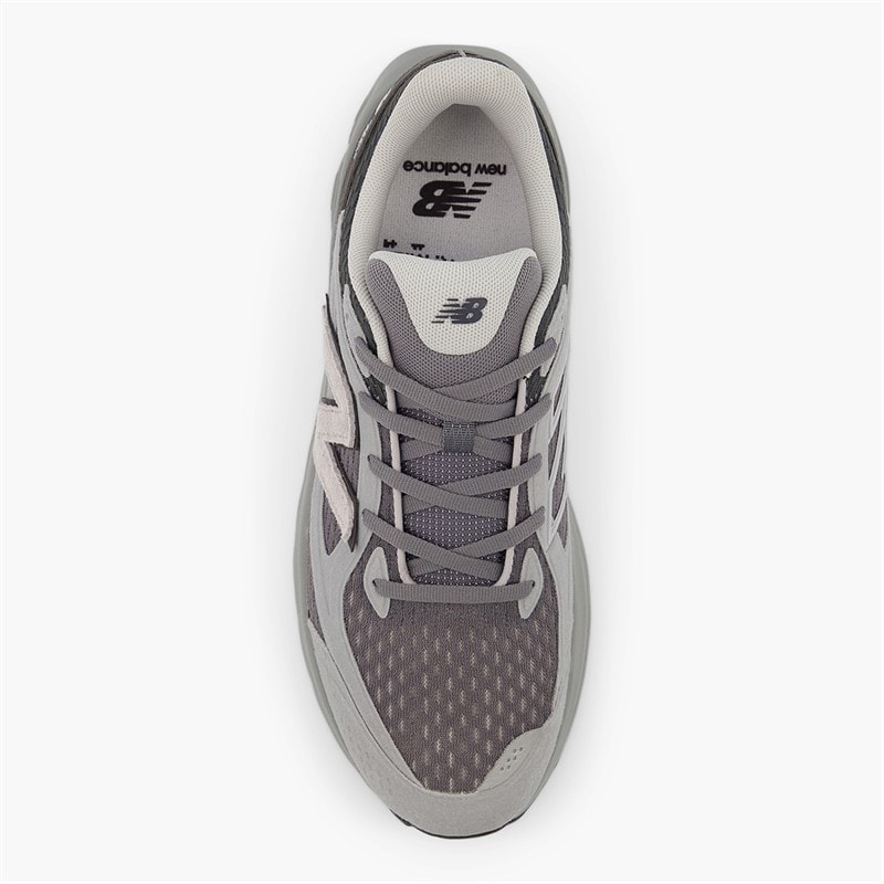 New Balance Fresh Foam Trainers Black Cement/Slate Grey - Image 4