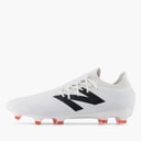 Mens Furon Destroy V7+ FG Firm Ground Football Boots White/Hi-Lite/Black