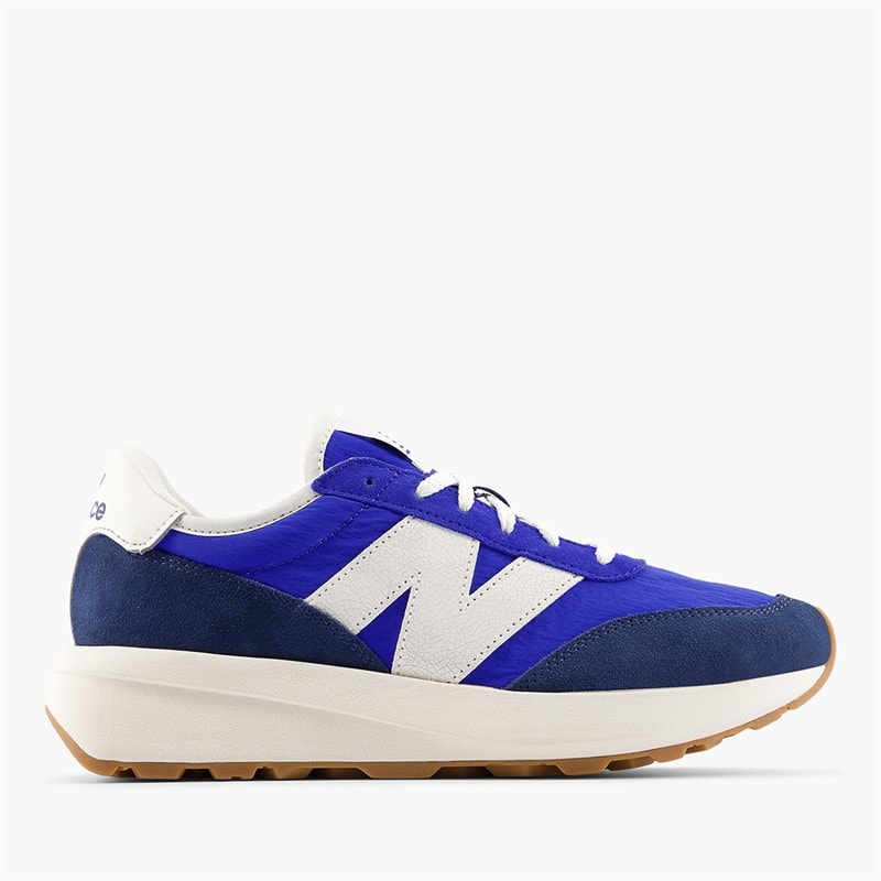 370 Trainers Navy/Blue Gemstone - Image 1