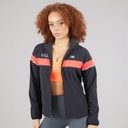 Womens London Edition Marathon Running Jacket Black