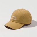 Seasonal Classic Cap Quicksand