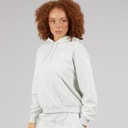 Womens Sport Essentials Hoodie Ash Heather