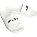 Mens Visor Sliders White