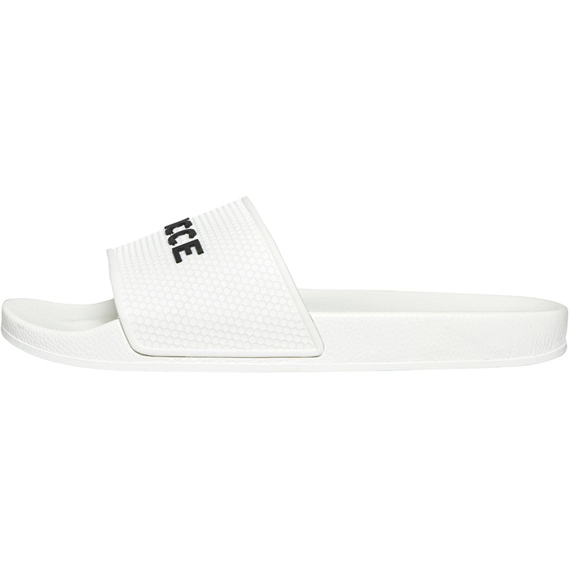 Mens Visor Sliders White - Image 2