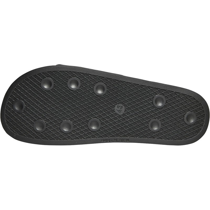 Mens Visor Sliders Black - Image 3