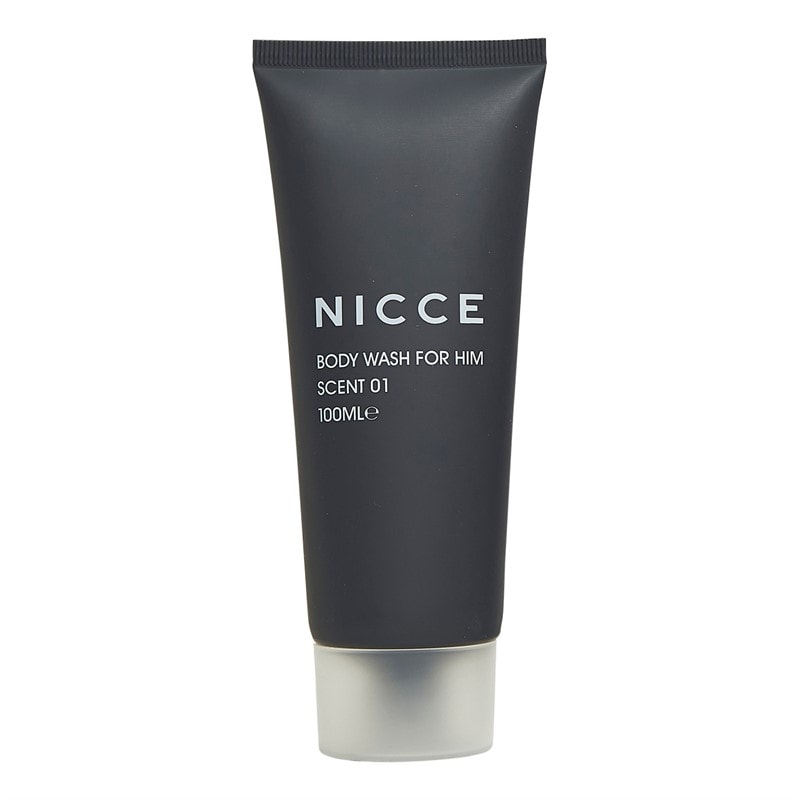 Mens EDT 100ml And Body Wash 100ml Gift Set Multi - Image 2