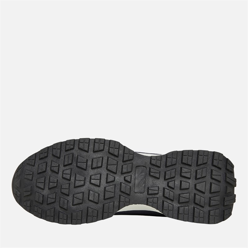 Mens Dalston Trainers Navy/Black - Image 2