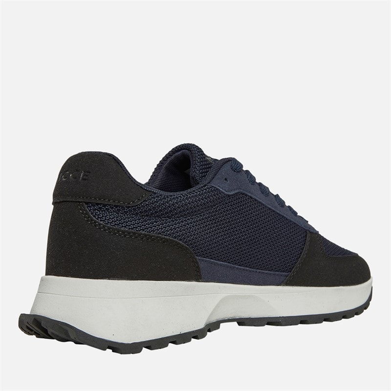 Mens Dalston Trainers Navy/Black - Image 5