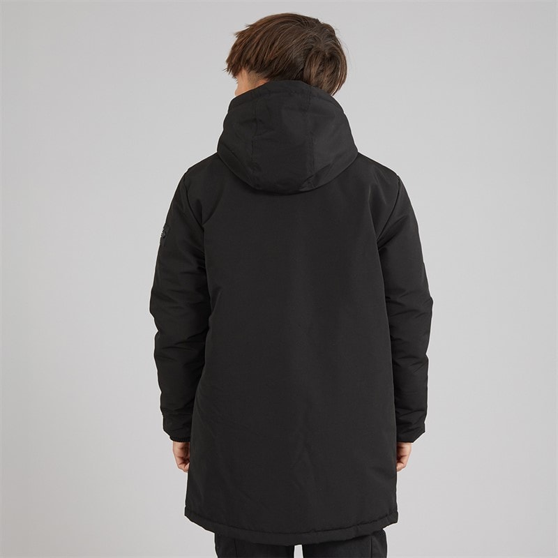 Boys Momoa Jacket Black - Image 2