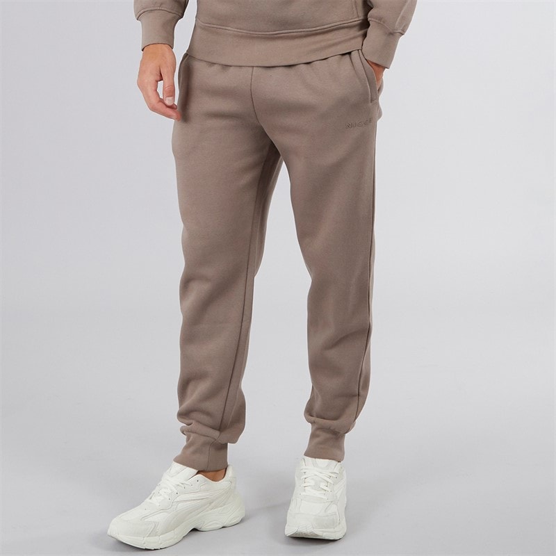 NICCE Mens Nional Joggers Mink