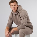 Mens Tonla Hoodie Mink