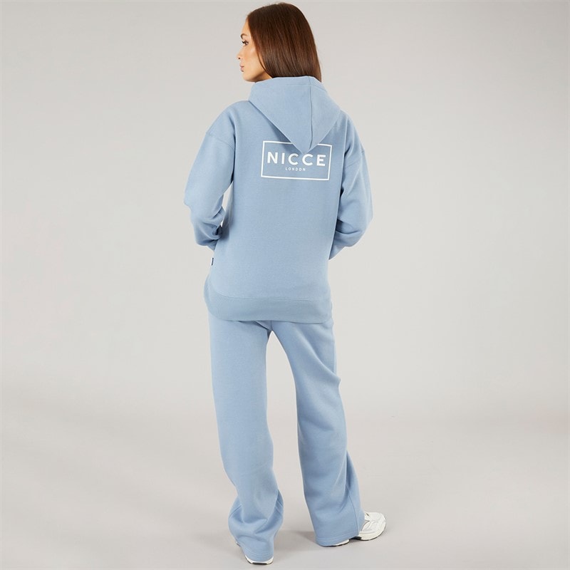 Womens Aniae Tracksuits Dusky Blue - Image 2