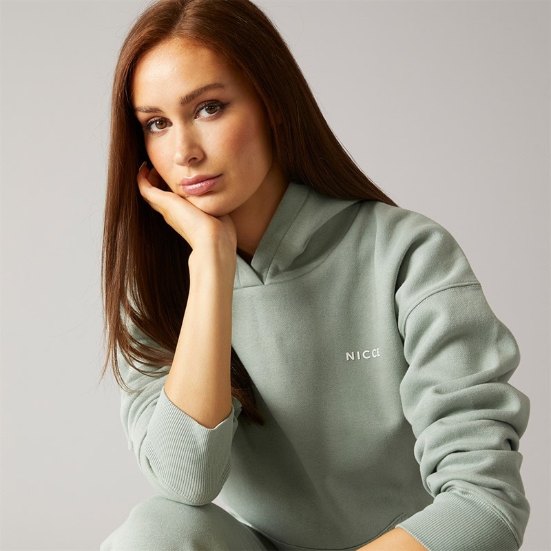 Womens Rani Tracksuit Sage - Image 3