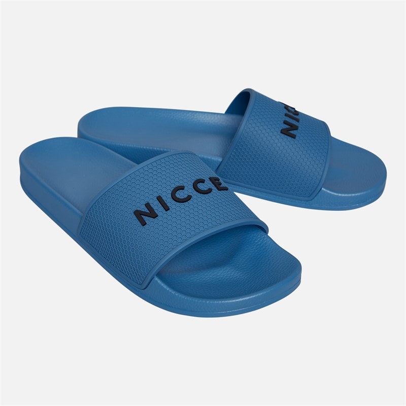 Mens Visor Sliders Element Blue - Image 1