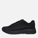 Mens Arinza Trainers Black/Coal/Grey