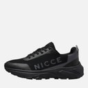 Mens Metolo Trainers Black/Coal