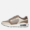 Mens Elossi Trainers Stone/Taupe/Ecru