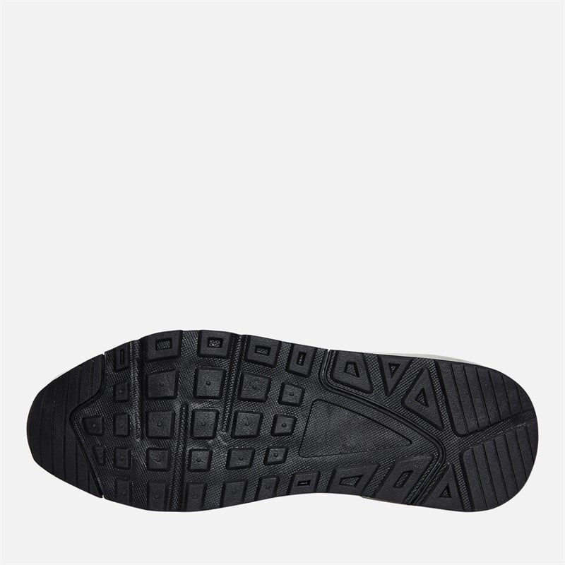 Mens Elossi Trainers Stone/Taupe/Ecru - Image 2