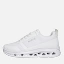 Junior Boys Frantor Trainers White Mono
