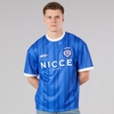 Mens Legend Oversized T-Shirt Royal