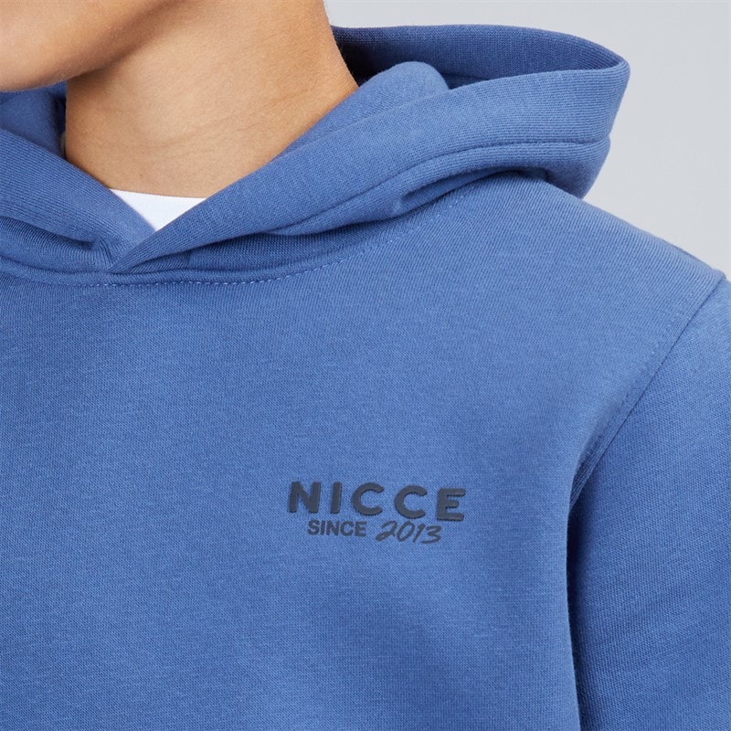 Boys Dronweld Tracksuit Element Blue - Image 5