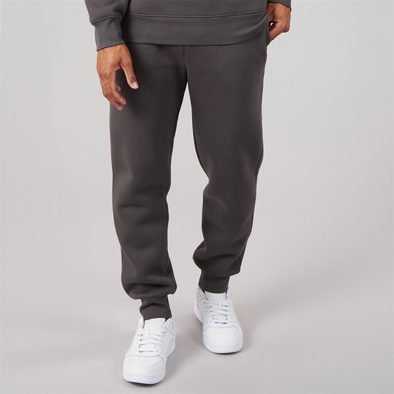 NICCE Mens Naoise Joggers Coal