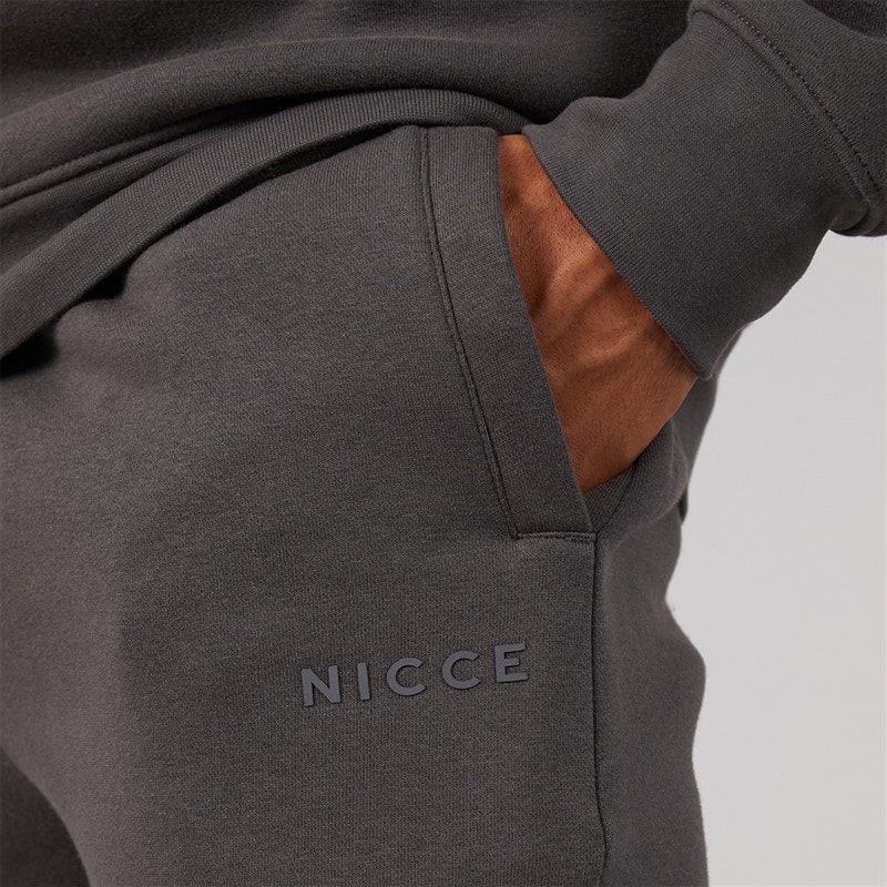 Mens Naoise Joggers Coal - Image 3