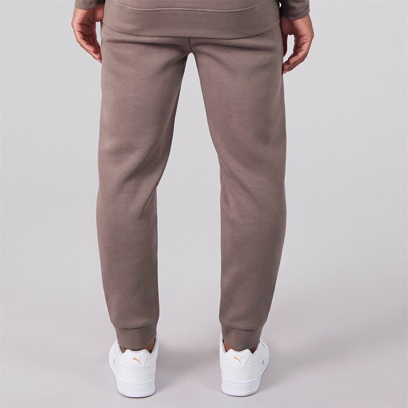 Mens Naoise Joggers Mink - Image 2