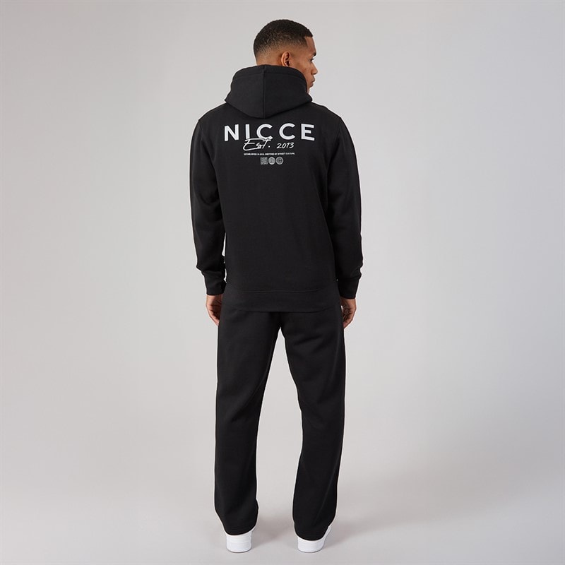 Mens Kerville Tracksuit Black - Image 2