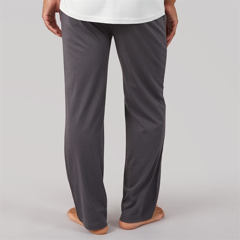 Mens Kolson Lounge Pants Coal - Image 2