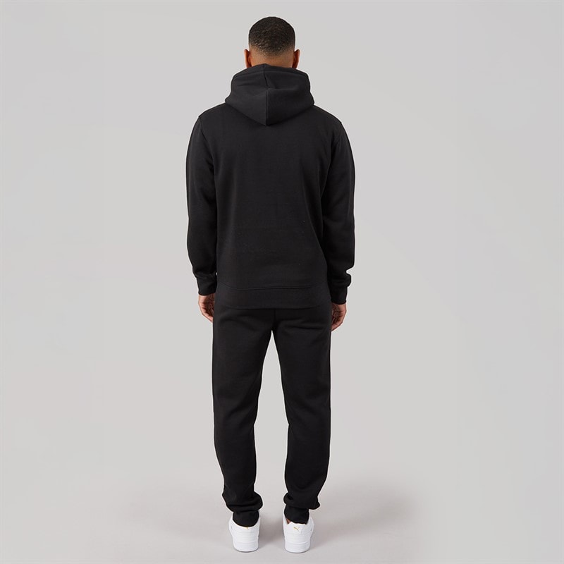Mens Harmer Tracksuit Black - Image 2