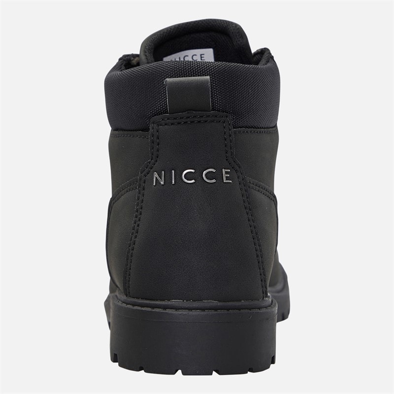 Junior Boys Hoxton Boots Black - Image 3