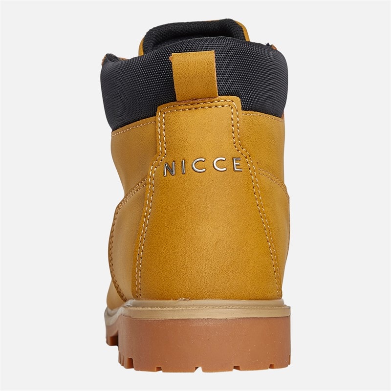 Junior Boys Hoxton Boots Wheat - Image 3