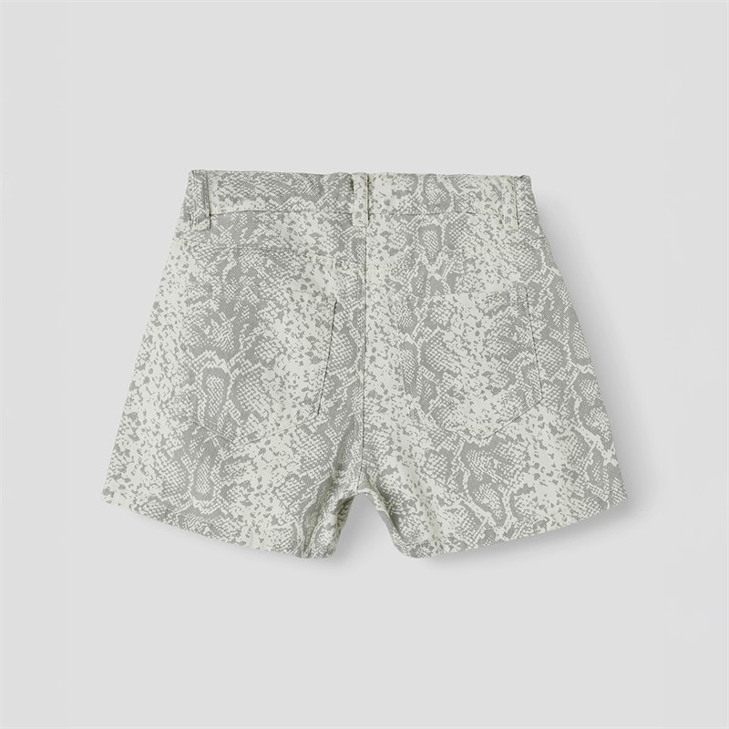 Girls Rose Shorts Tofu Snake - Image 2