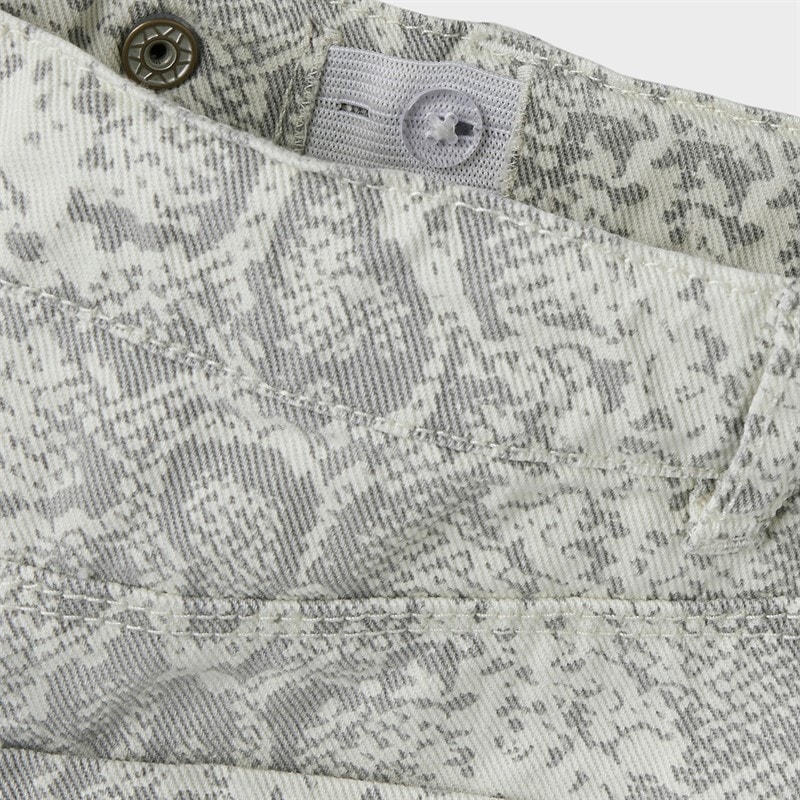 Girls Rose Shorts Tofu Snake - Image 3