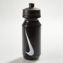 Big Mouth Swoosh Water Bottle 2.0 220Z Black/Black/White