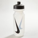 Big Mouth Swoosh Water Bottle 2.0 220Z Clear/Black/Black