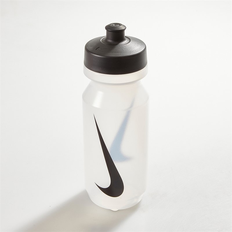 Big Mouth Swoosh Water Bottle 2.0 220Z Clear/Black/Black - Image 2