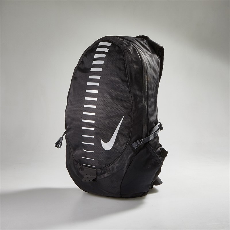 Nike Run Commuter Backpack 15L Black/Anthracite/Silver