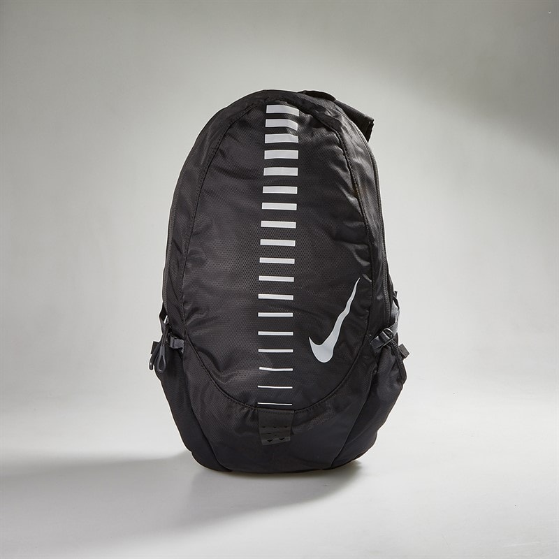 Run Commuter Backpack 15L Black/Anthracite/Silver - Image 2