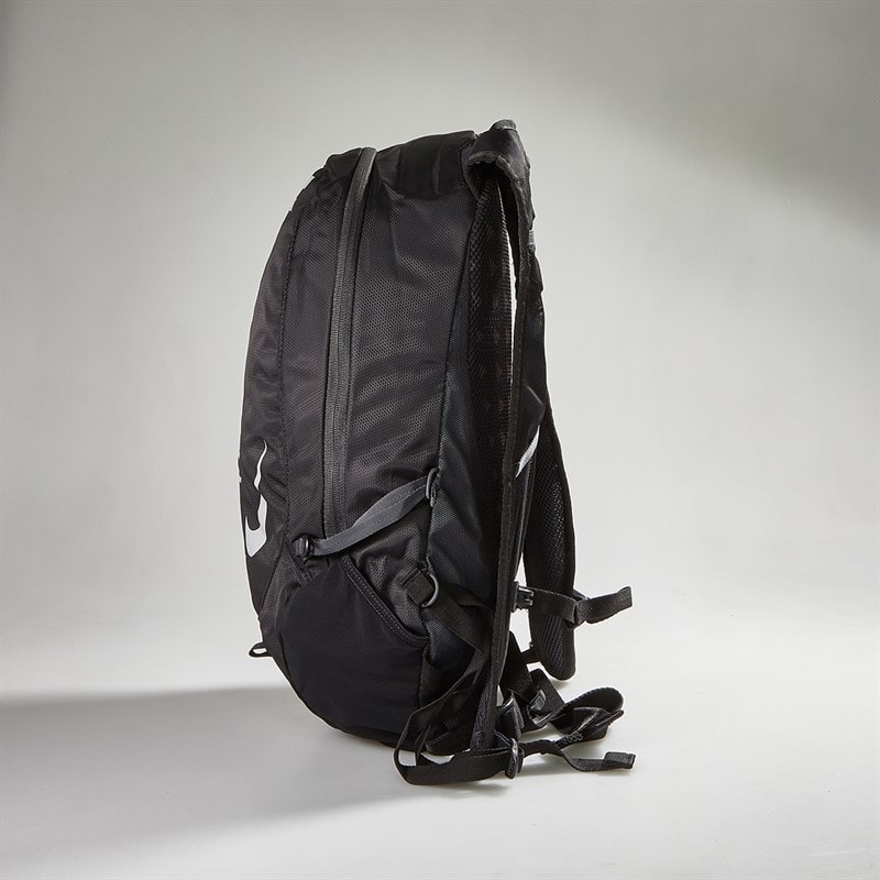 Run Commuter Backpack 15L Black/Anthracite/Silver - Image 4