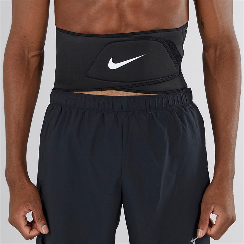 Nike Pro Waist Wrap 2.0 Black/White