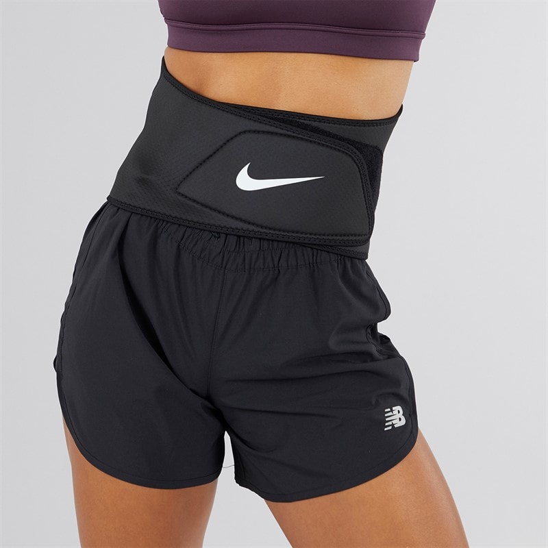 Pro Waist Wrap 2.0 Black/White - Image 2
